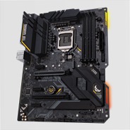 TUF GAMING Z490-PLUS (WI-FI) - Specifiche Generali｜Schede Madri｜ASUS Italia ATX LGA1200