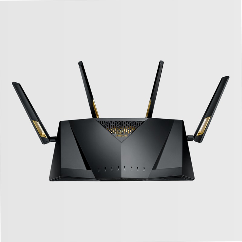 RT-AX88U - Velocità e Performance per i Giocatori 4804Mbps