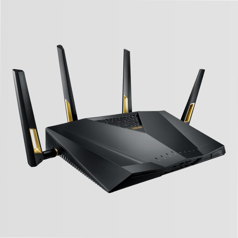RT-AX88U - Velocità e Performance per i Giocatori 4804Mbps