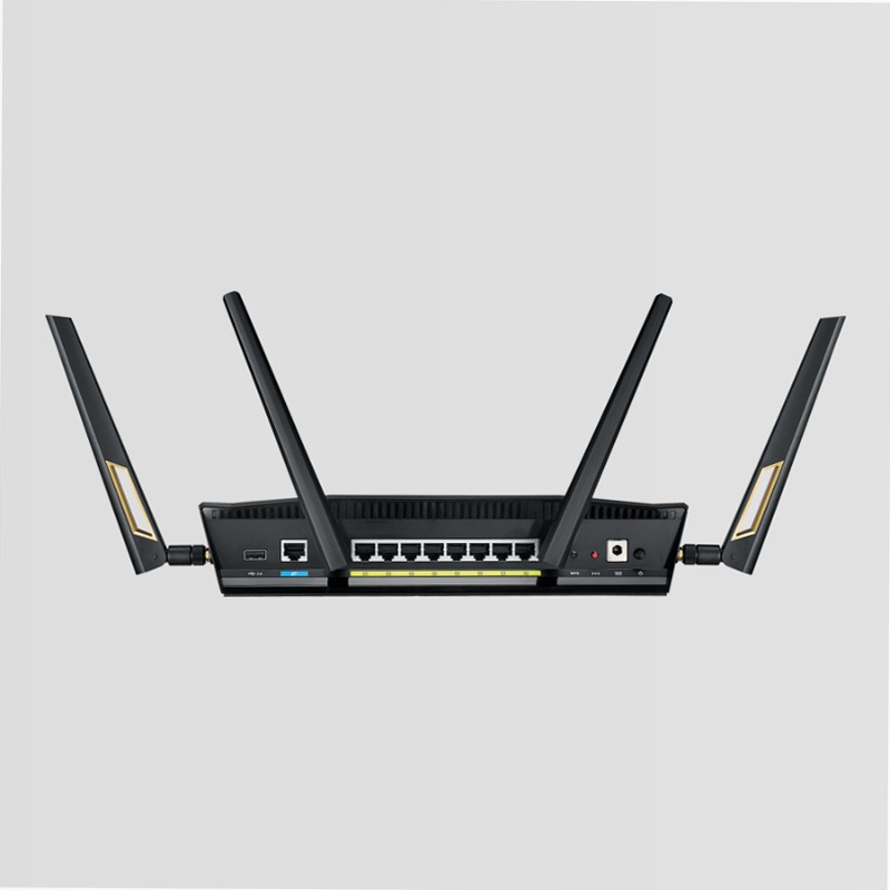 RT-AX88U - Velocità e Performance per i Giocatori 4804Mbps