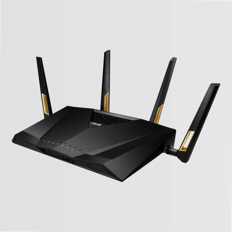 RT-AX88U - Velocità e Performance per i Giocatori 4804Mbps