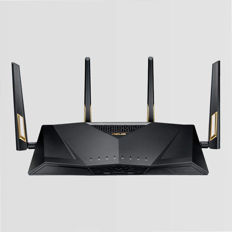 RT-AX88U - Velocità e Performance per i Giocatori 4804Mbps