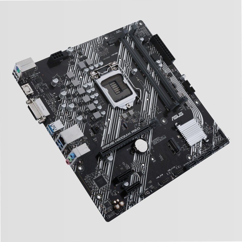 PRIME H410M-K R2.0 - Scheda Madre ASUS