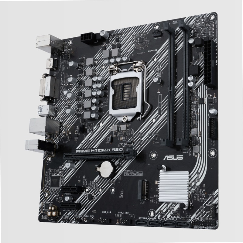 PRIME H410M-K R2.0 - Scheda Madre ASUS