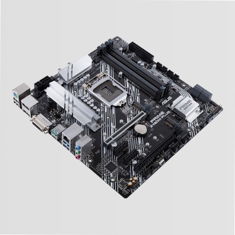 Prime Z490M-PLUS: Scheda Madre AMD e Intel