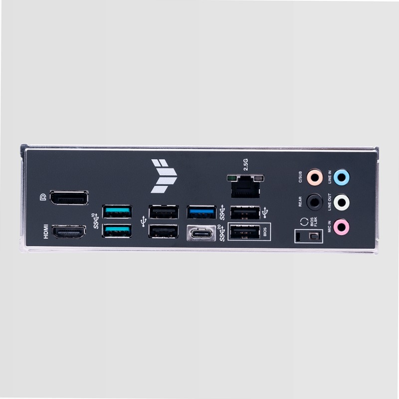 TUF GAMING B650M-PLUS - Scheda Madre ASUS AMD DDR5 AM5