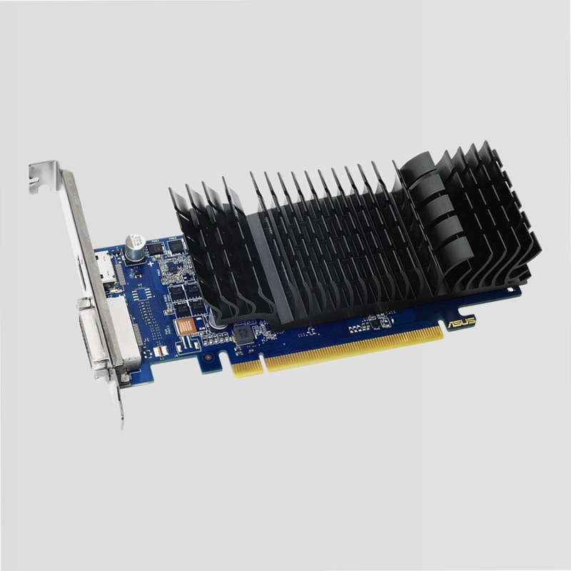 GT1030-SL-2G-BRK - Specifiche Generali|Schede Video|ASUS Italia
