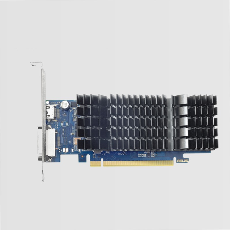 GT1030-SL-2G-BRK - Specifiche Generali|Schede Video|ASUS Italia