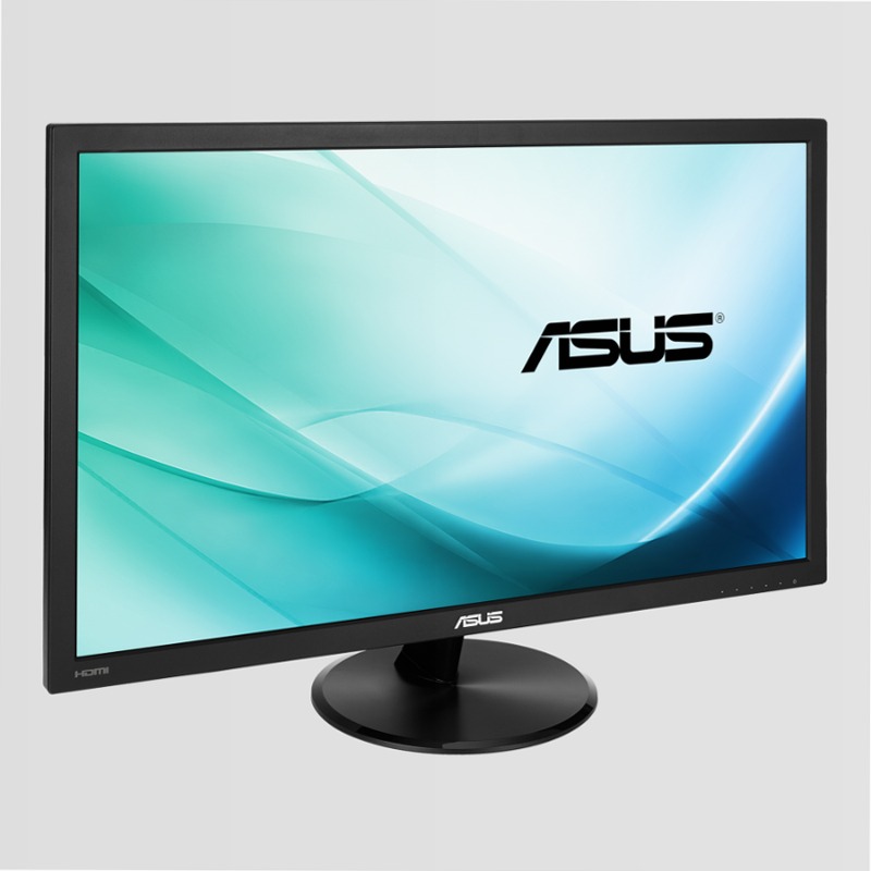 VP228HE - Monitor Eye Care ASUS 21.5" LCD Beige 1920 x 1080