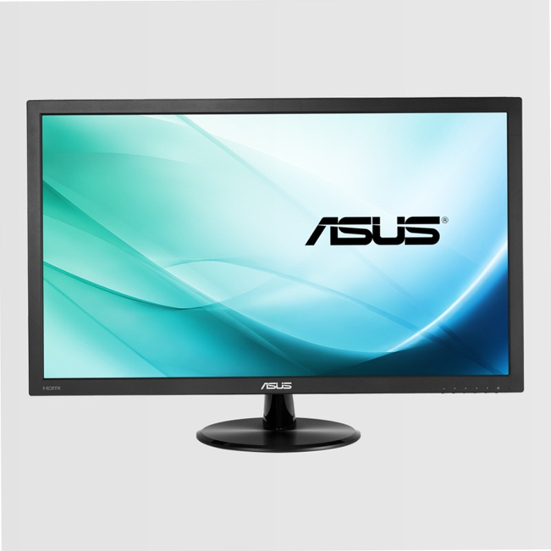 VP228HE - Monitor Eye Care ASUS 21.5" LCD Beige 1920 x 1080