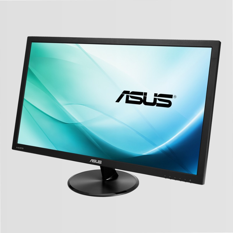 VP228HE - Monitor Eye Care ASUS 21.5" LCD Beige 1920 x 1080