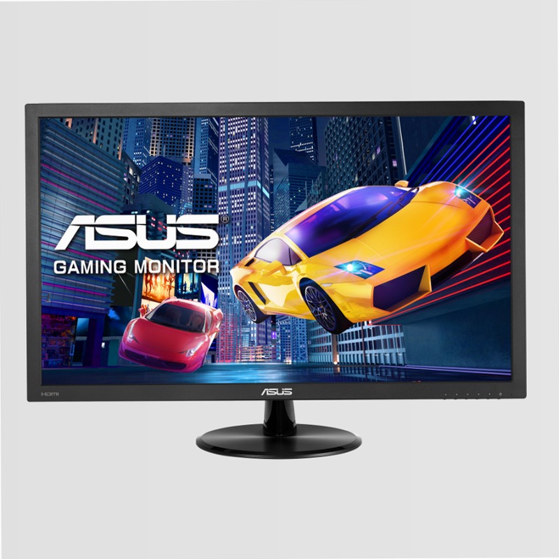 VP228HE - Monitor Eye Care ASUS 21.5" LCD Beige 1920 x 1080