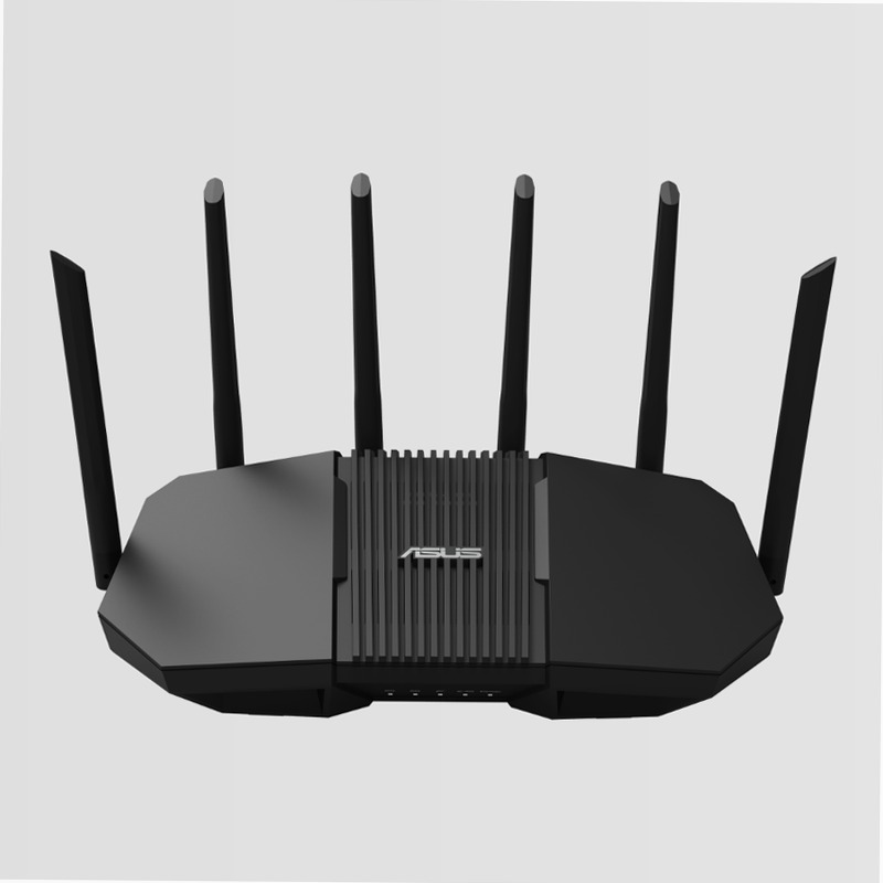 ASUS RT-BE90U - Velocità WiFi 7 e Sicurezza Elevata Wi-Fi 7