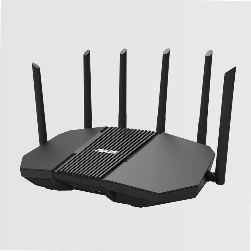 ASUS RT-BE90U - Velocità WiFi 7 e Sicurezza Elevata Wi-Fi 7