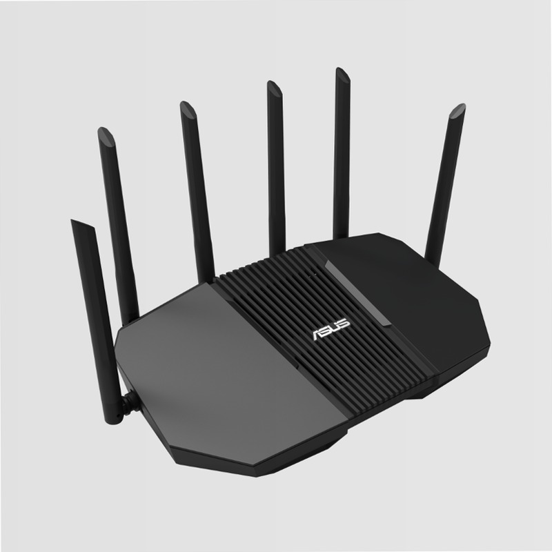 ASUS RT-BE90U - Velocità WiFi 7 e Sicurezza Elevata Wi-Fi 7