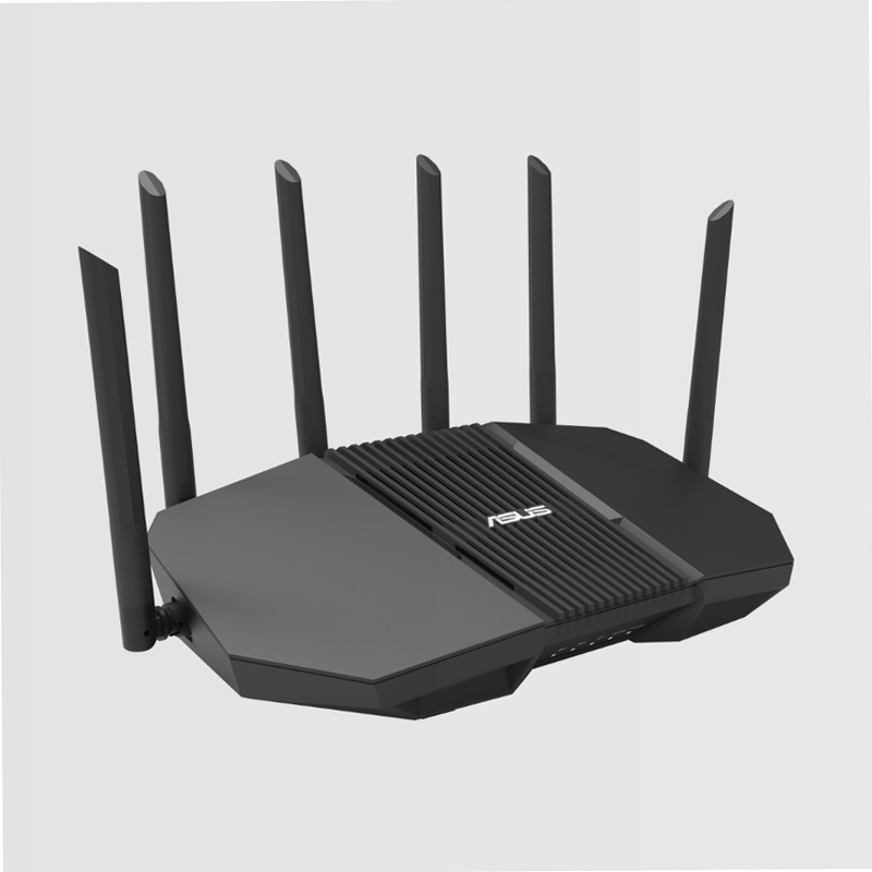 ASUS RT-BE90U - Velocità WiFi 7 e Sicurezza Elevata Wi-Fi 7