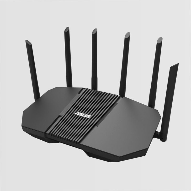 ASUS RT-BE90U - Velocità WiFi 7 e Sicurezza Elevata Wi-Fi 7