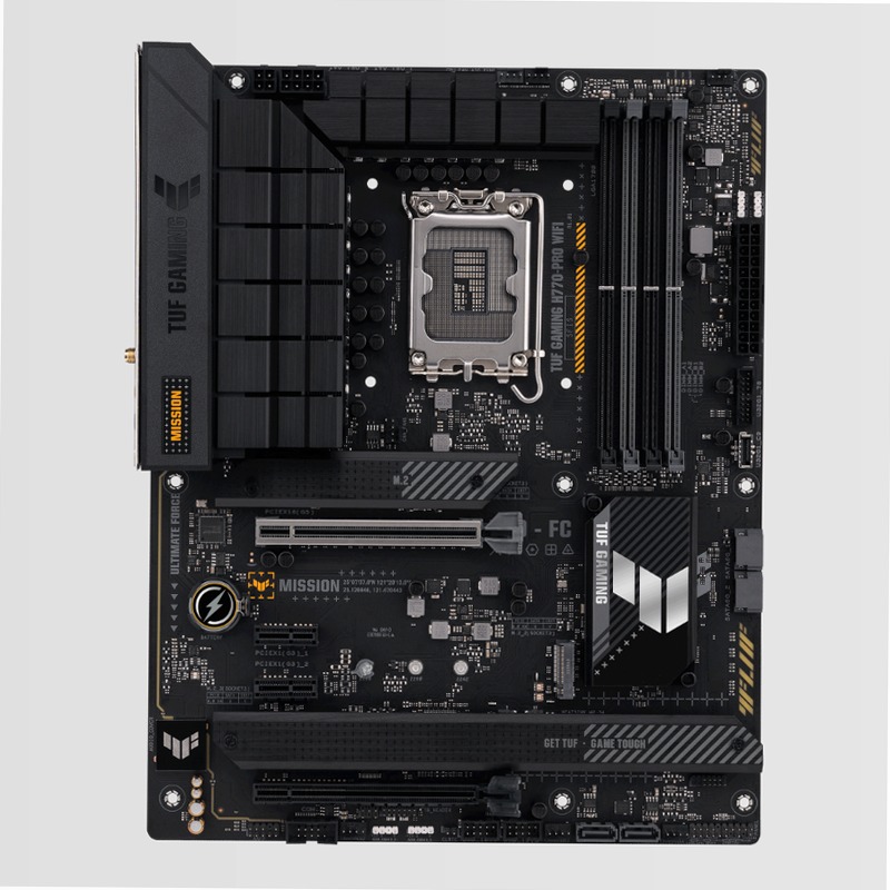 TUF GAMING H770-PRO WIFI - Scheda Madre ASUS Intel DDR5