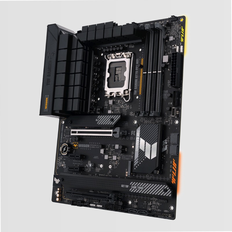 TUF GAMING H770-PRO WIFI - Scheda Madre ASUS Intel DDR5