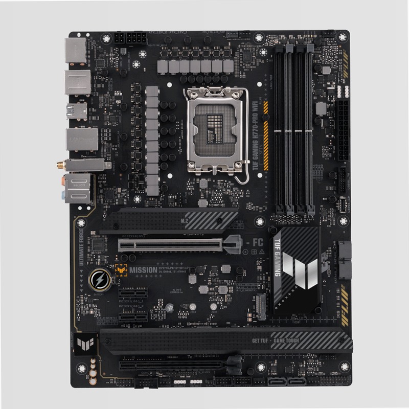 TUF GAMING H770-PRO WIFI - Scheda Madre ASUS Intel DDR5