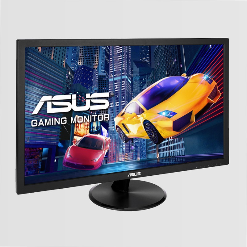 VP228DE - Monitor con tecnologia Eye Care 22" LCD