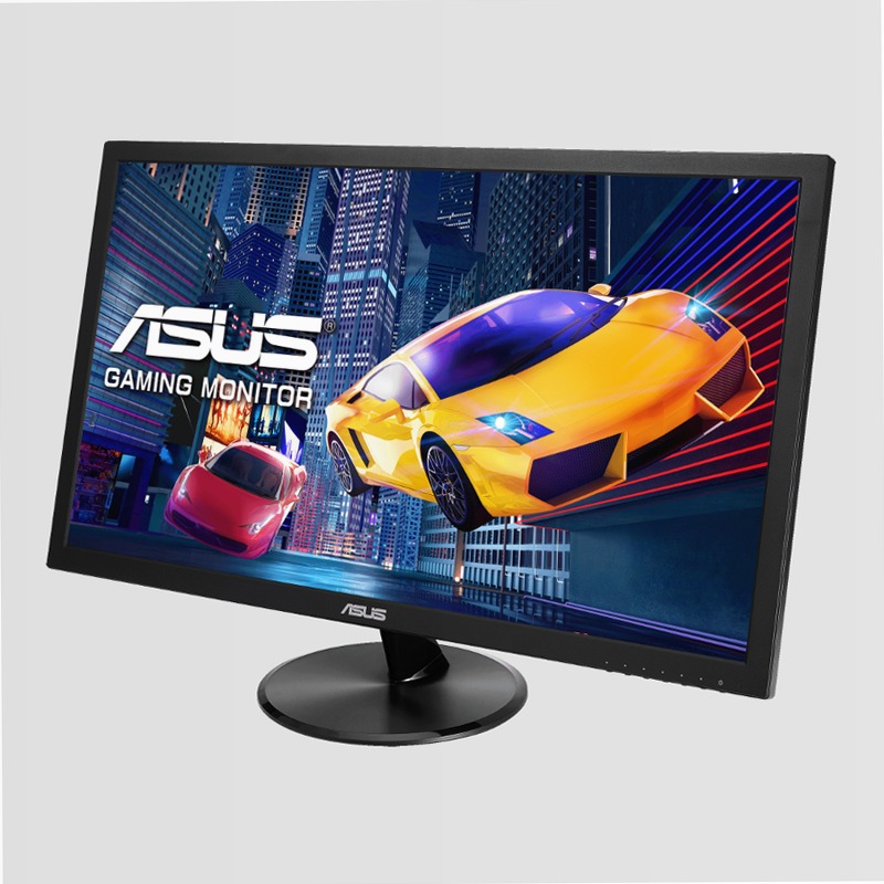 VP228DE - Monitor con tecnologia Eye Care 22" LCD
