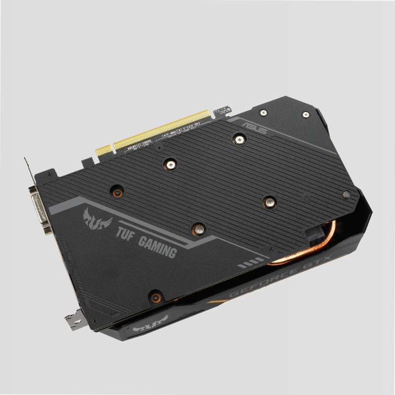 ASUS TUF Gaming GeForce® GTX 1660 Ti EVO 6GB GDDR6 | Graphics Card - Specifiche Generali