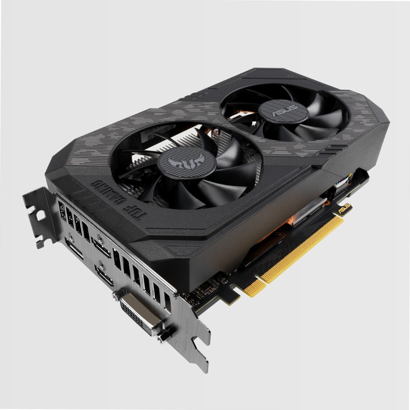 ASUS TUF Gaming GeForce® GTX 1660 Ti EVO 6GB GDDR6 | Graphics Card - Specifiche Generali