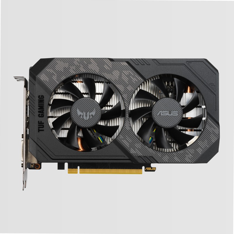 ASUS TUF Gaming GeForce® GTX 1660 Ti EVO 6GB GDDR6 | Graphics Card - Specifiche Generali
