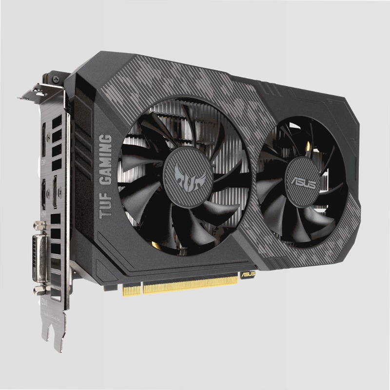 ASUS TUF Gaming GeForce® GTX 1660 Ti EVO 6GB GDDR6 | Graphics Card - Specifiche Generali