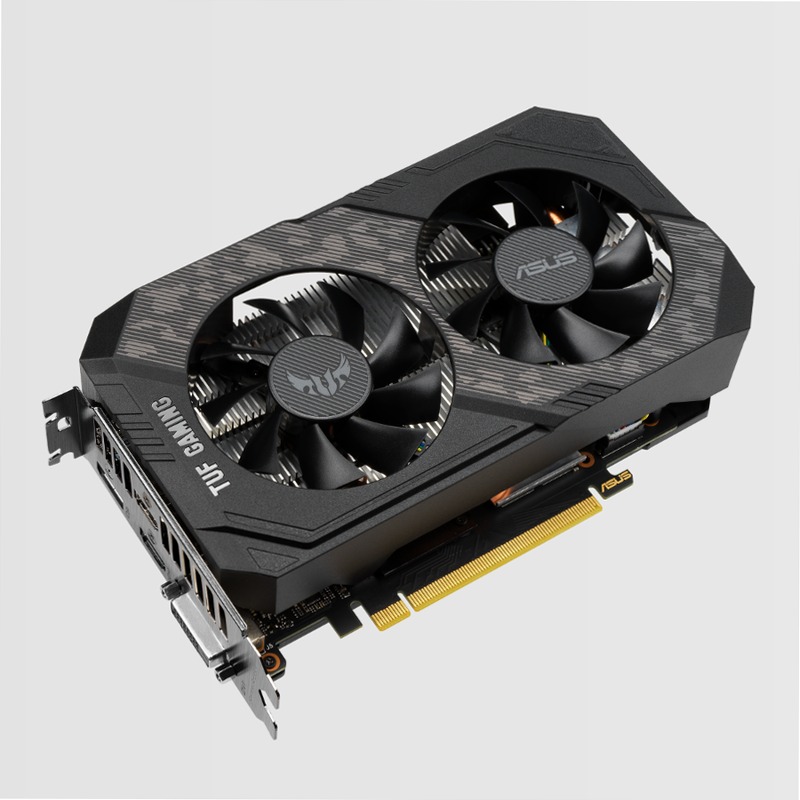 ASUS TUF Gaming GeForce® GTX 1660 Ti EVO 6GB GDDR6 | Graphics Card - Specifiche Generali
