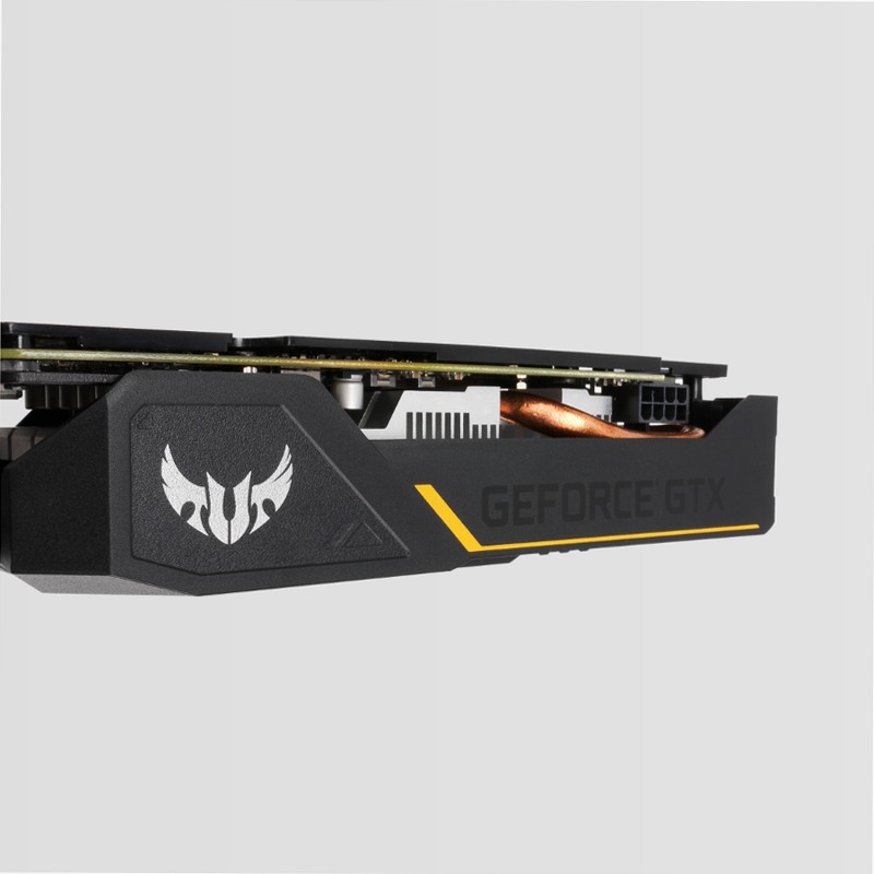ASUS TUF Gaming GeForce® GTX 1660 Ti EVO 6GB GDDR6 | Graphics Card - Specifiche Generali