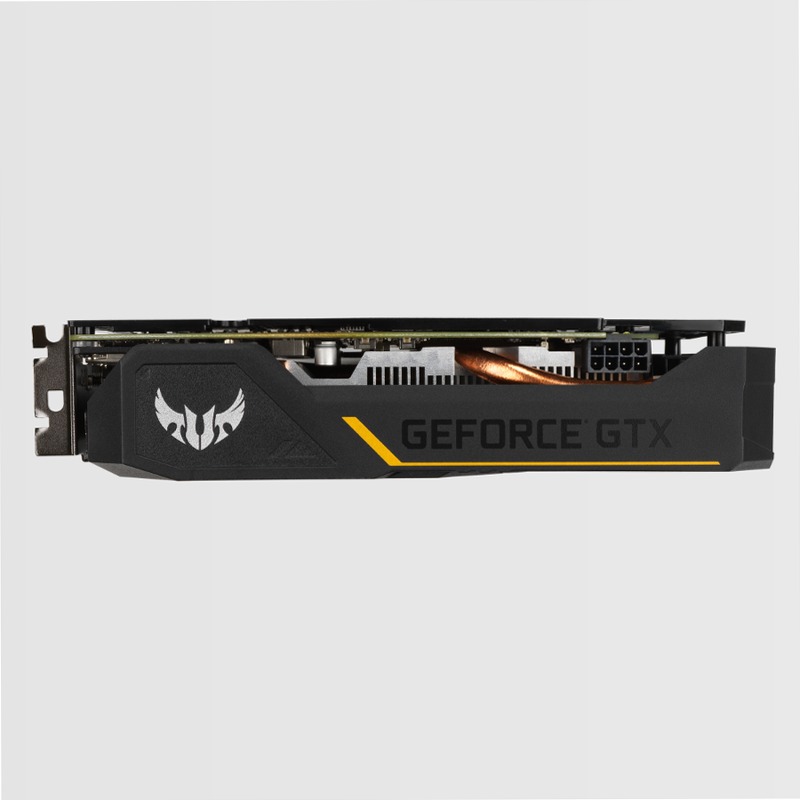 ASUS TUF Gaming GeForce® GTX 1660 Ti EVO 6GB GDDR6 | Graphics Card - Specifiche Generali