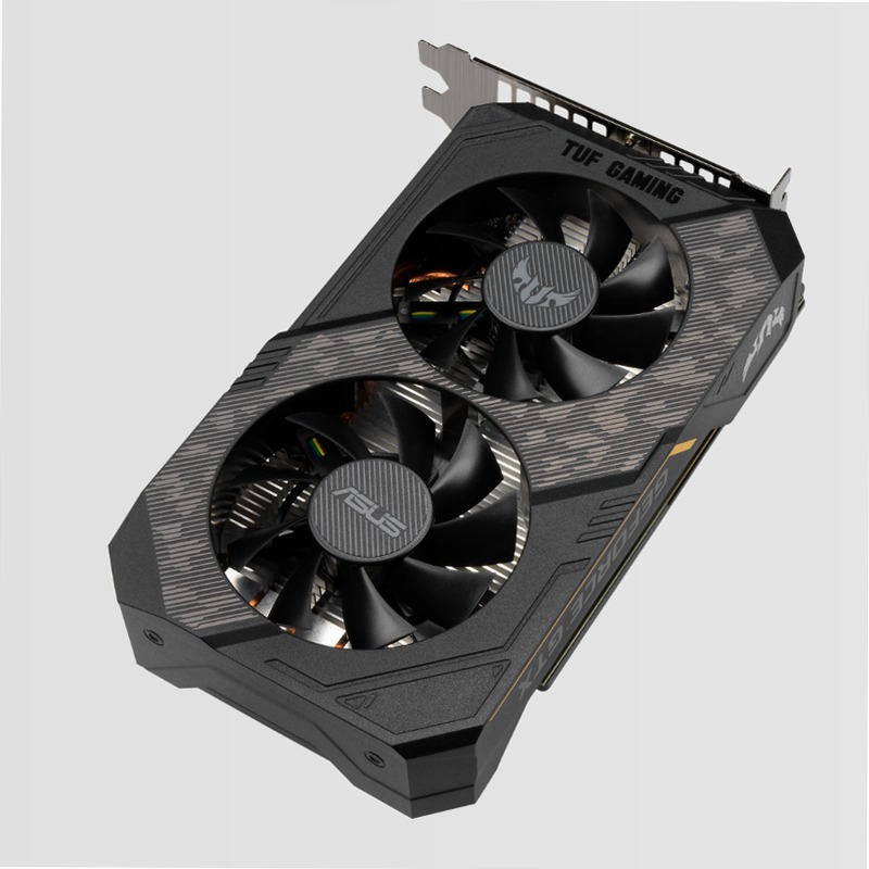 ASUS TUF Gaming GeForce® GTX 1660 Ti EVO 6GB GDDR6 | Graphics Card - Specifiche Generali