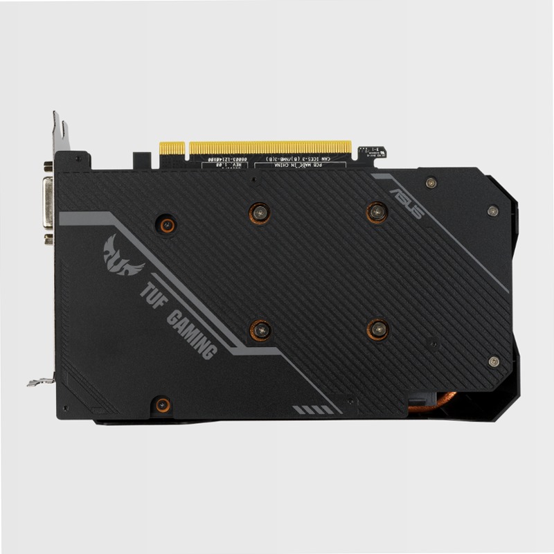 ASUS TUF Gaming GeForce® GTX 1660 Ti EVO 6GB GDDR6 | Graphics Card - Specifiche Generali