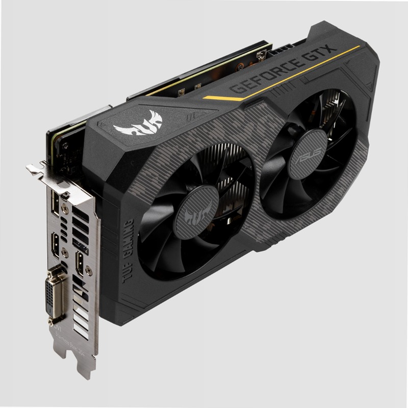 ASUS TUF Gaming GeForce® GTX 1660 Ti EVO 6GB GDDR6 | Graphics Card - Specifiche Generali