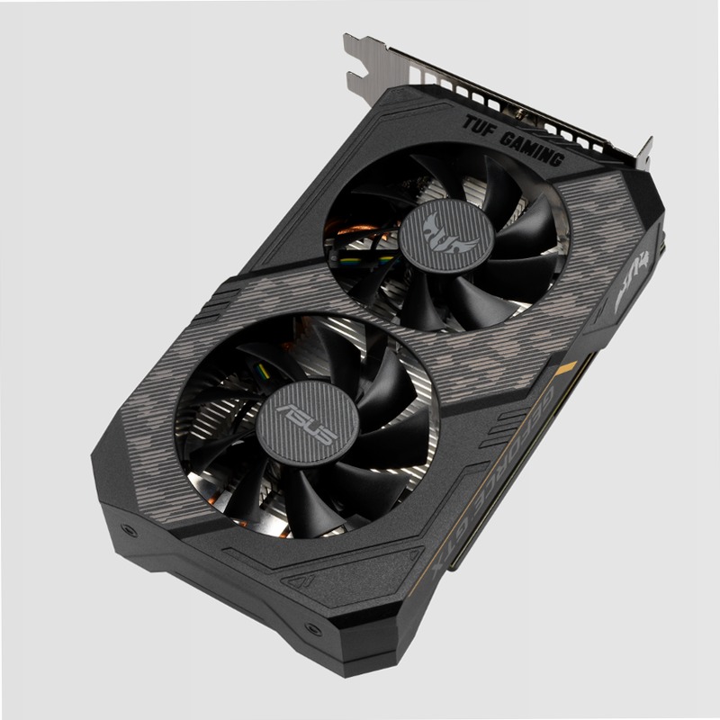 ASUS TUF Gaming GeForce® GTX 1660 Ti EVO 6GB GDDR6 | Graphics Card - Specifiche Generali