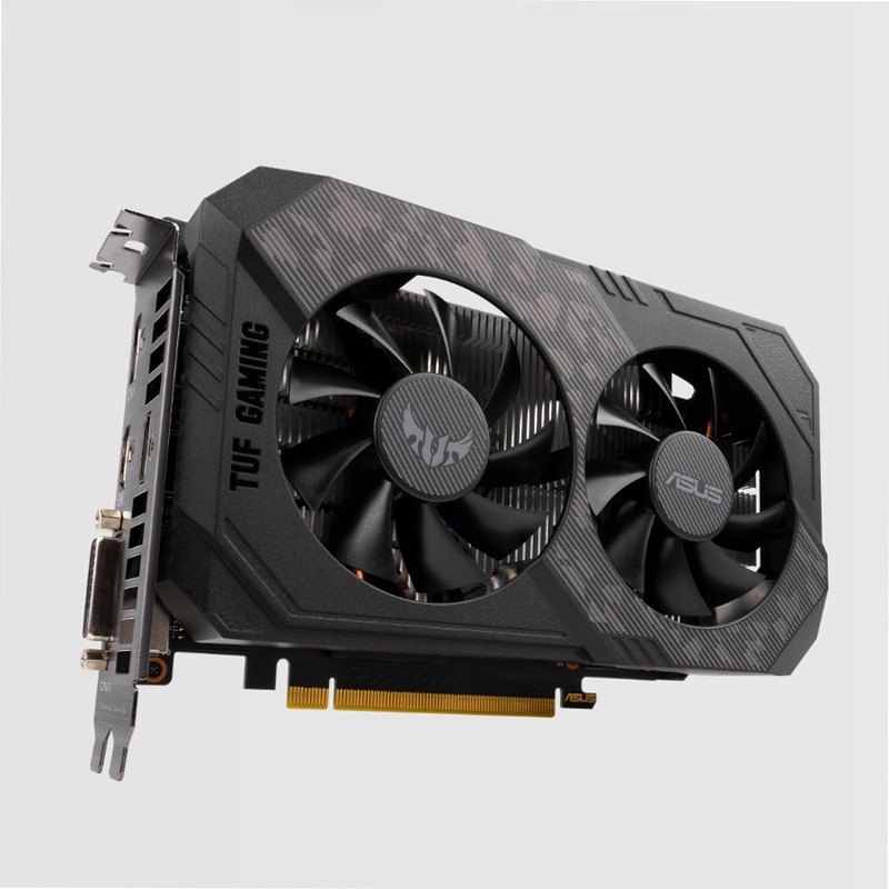 ASUS TUF Gaming GeForce® GTX 1660 Ti EVO 6GB GDDR6 | Graphics Card - Specifiche Generali