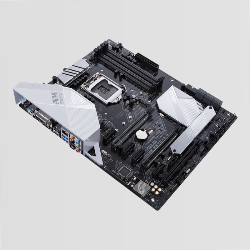 PRIME Z370-A II - Specifiche Generali｜Schede Madri｜ASUS Italia Intel