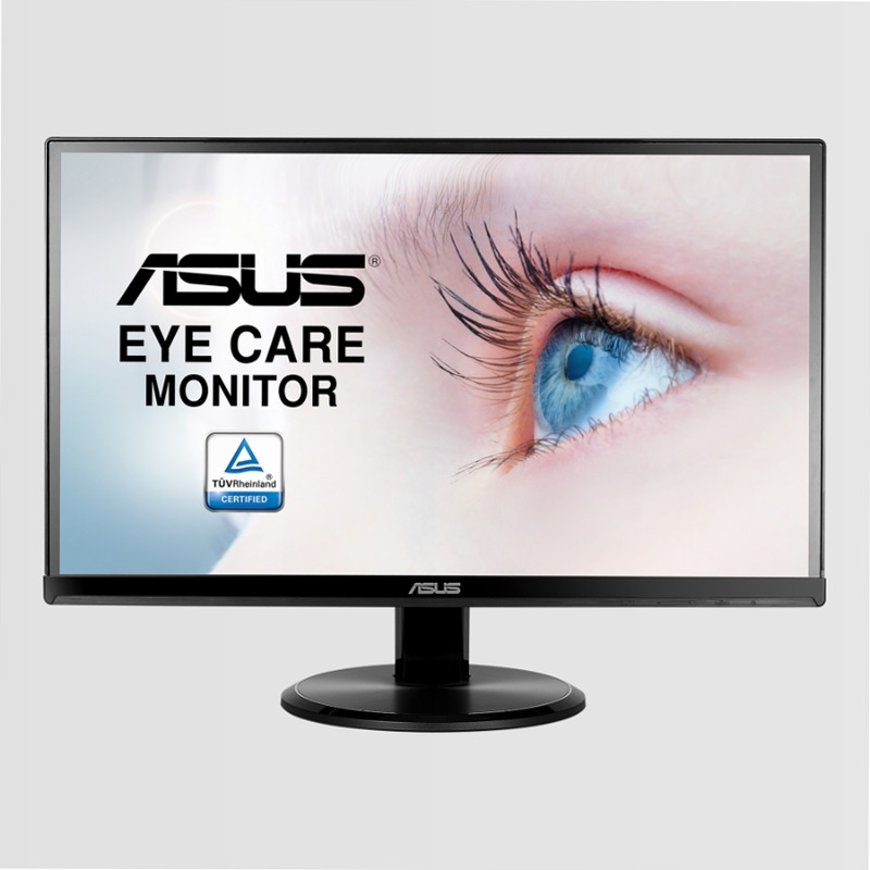VA229N - Monitor Eye Care ASUS LED