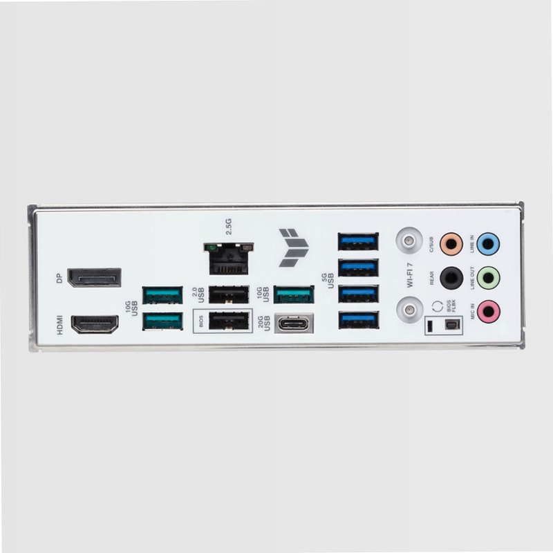 TUF Gaming LC III 360 ARGB LCD White Edition