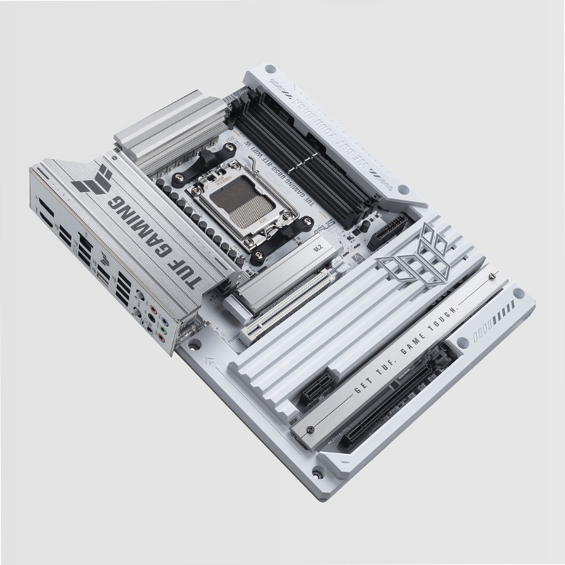 TUF Gaming LC III 360 ARGB LCD White Edition