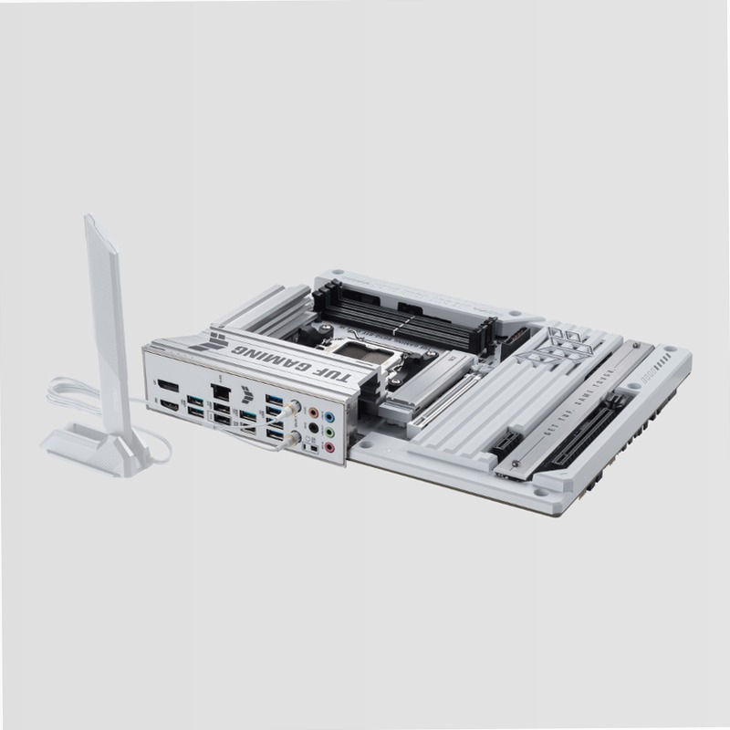 TUF Gaming LC III 360 ARGB LCD White Edition