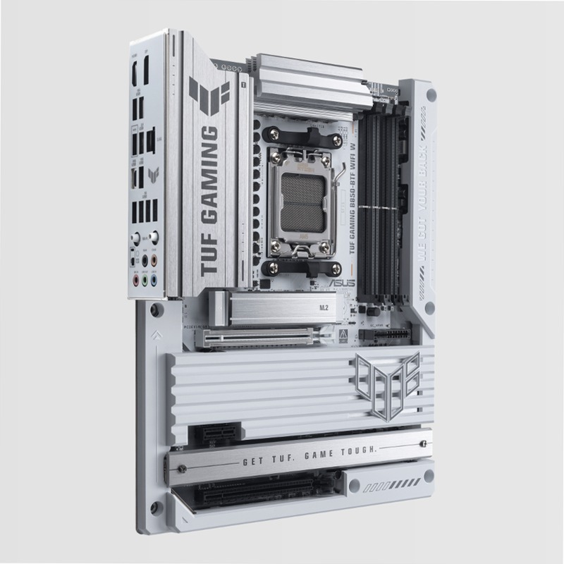 TUF Gaming LC III 360 ARGB LCD White Edition
