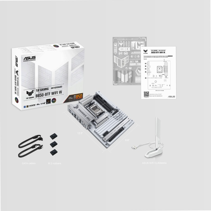TUF Gaming LC III 360 ARGB LCD White Edition