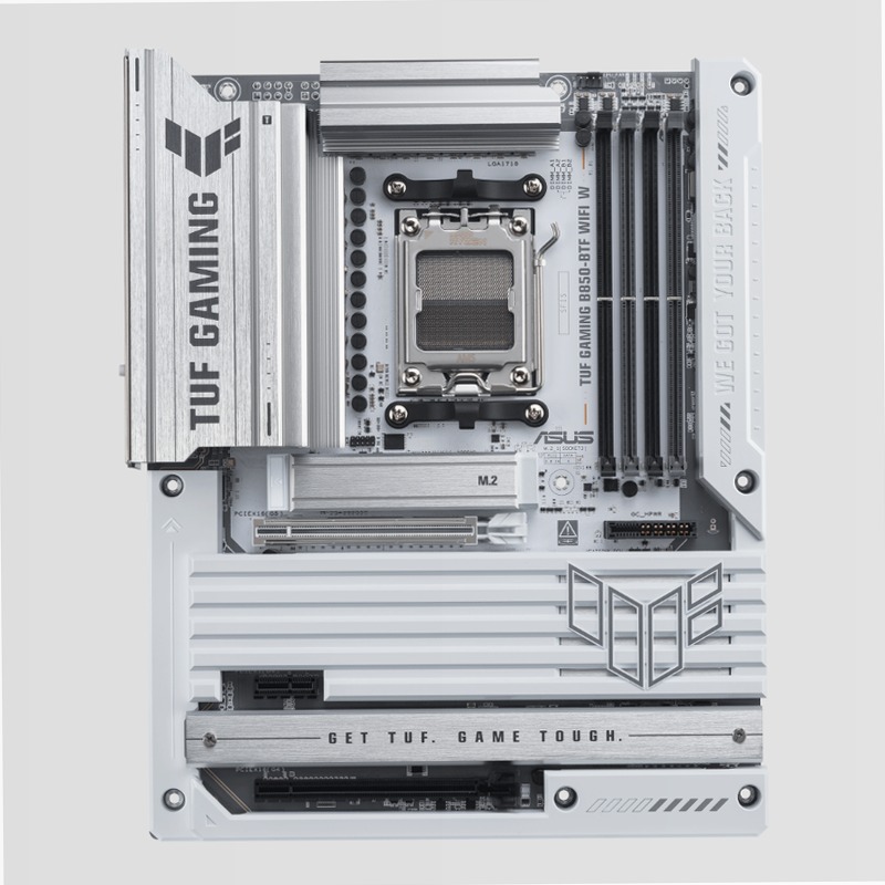 TUF Gaming LC III 360 ARGB LCD White Edition