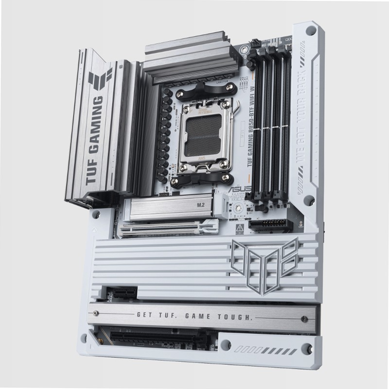 TUF Gaming LC III 360 ARGB LCD White Edition