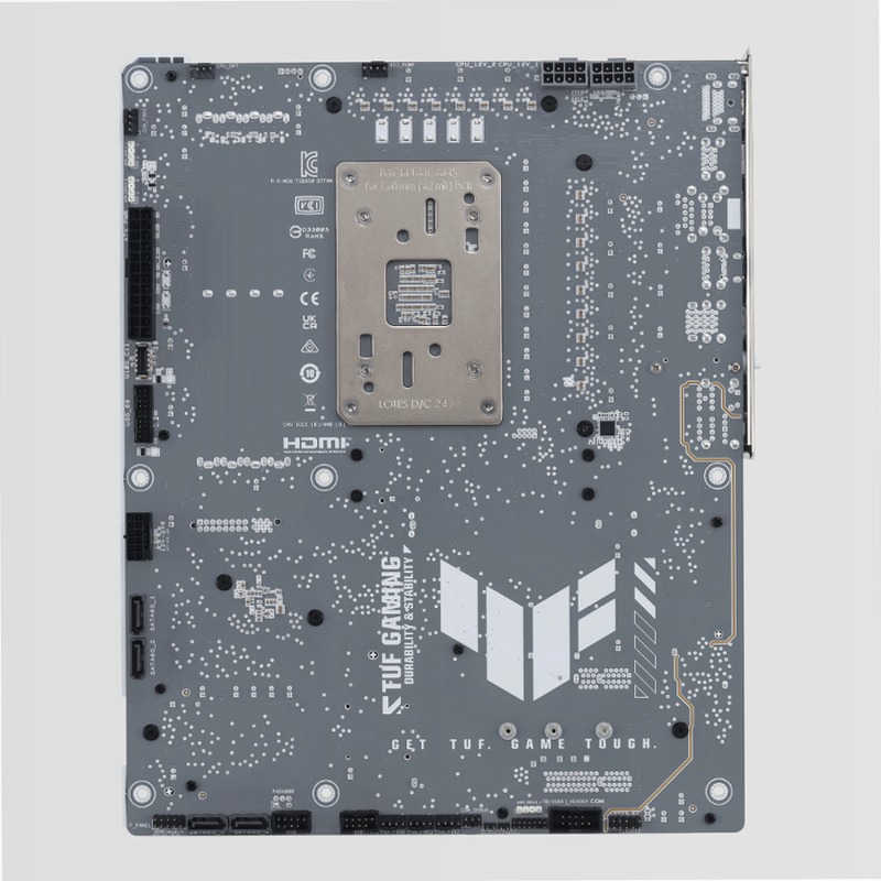 TUF Gaming LC III 360 ARGB LCD White Edition