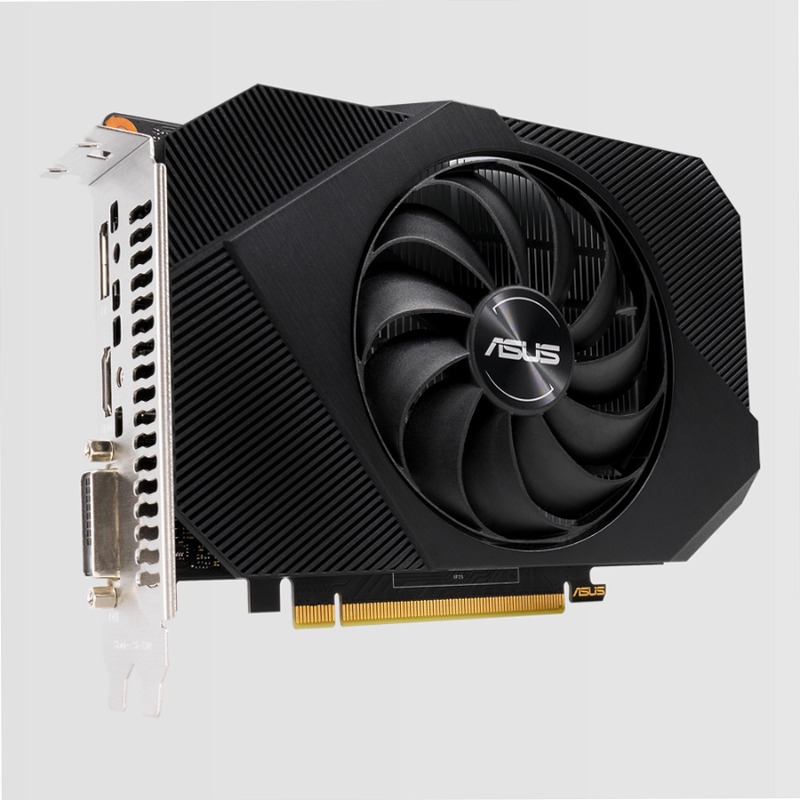 PH-GTX1650-4GD6 - Scheda Video ASUS 4gb NVIDIA GDDR6