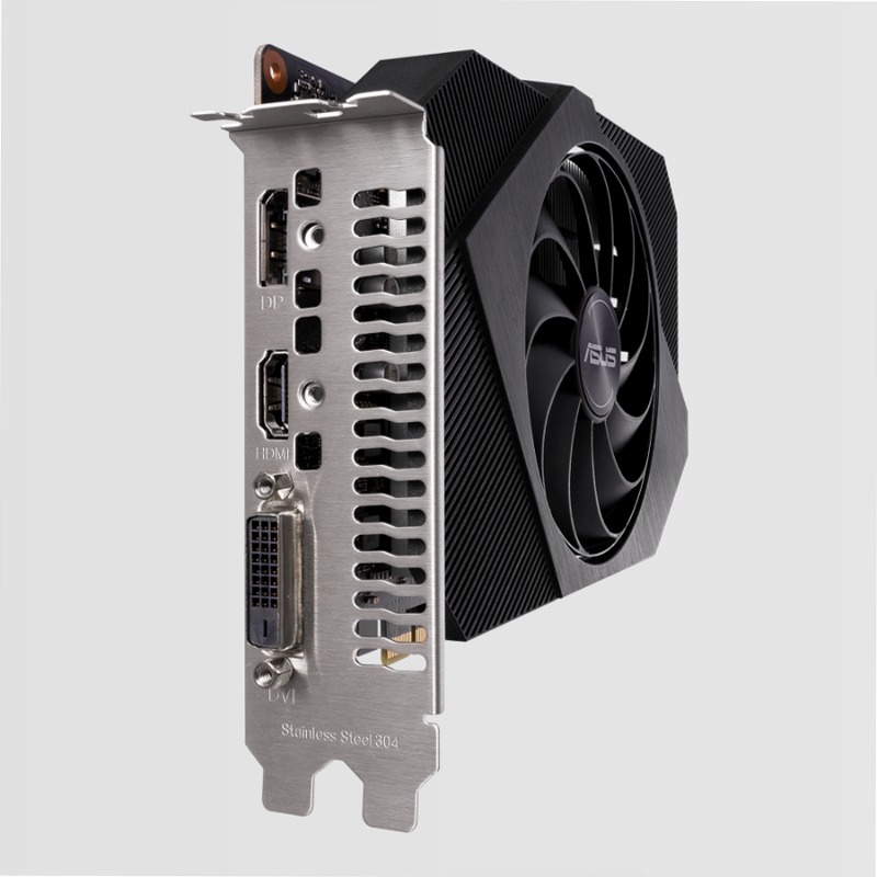 PH-GTX1650-4GD6 - Scheda Video ASUS 4gb NVIDIA GDDR6